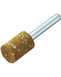 Rubber Shank Mounted Whetstone (shaft diameter 6mm)