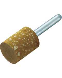 Rubber Shank Mounted Whetstone (shaft diameter 6mm)