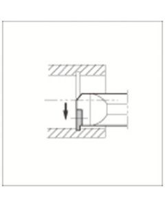 Toolholders for Grooving