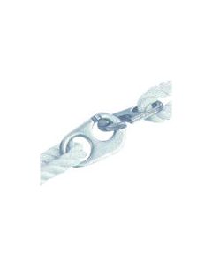 Stainless Steel Rope Clip Set 1อัน