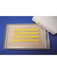 Rubber Type for Flat Stamp
