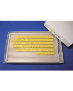 Rubber Type for Flat Stamp
