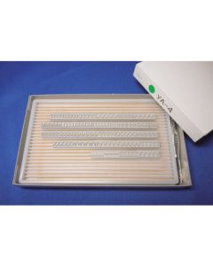 Rubber Type for Flat Stamp