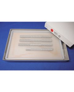 Rubber Type for Flat Stamp