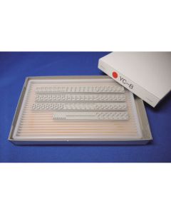 Rubber Type for Flat Stamp