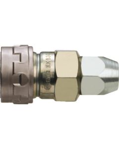 ด้วย S coupler KK130 ข้อต่อท่ออ่อนนุช