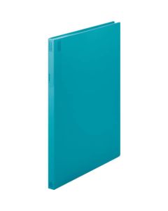 Antibacterial clear-file blue