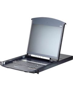 1L/1R 8p C5 D.Rail LCD KVM over IP SW 1อัน