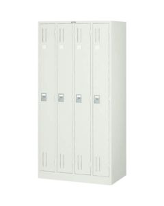 Combination Lock Locker