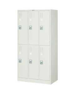 Combination Lock Locker