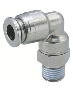 Tube Fitting Brass Elbow