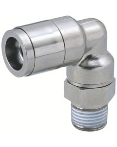 Tube Fitting Brass Elbow