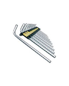 Long Hex Key Wrench ชุดละ 9เส้น