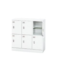 ตู้เก็บของอเนกประสงค์ KL-L32K W4 (617196)