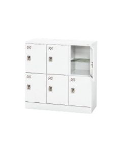 ตู้เก็บของหลายคน KL-L32N W4 (617197)