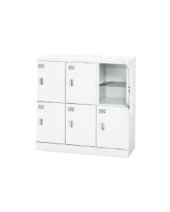 ตู้เก็บของหลายคน KL-L32 W4 (617198)
