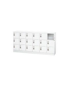 ตู้เก็บของหลายคน KL-L63N W4 (617207)