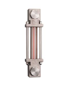 เกจวัดน้ำมันสแตนเลส