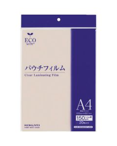 Pouch Film ชุดละ 20แผ่น