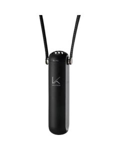 เครื่องฟอกอากาศ TURNED K แบบพกพา Black