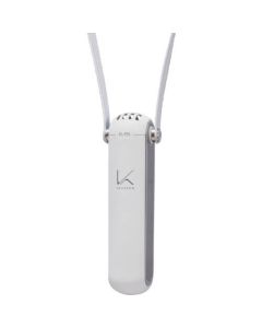 เครื่องฟอกอากาศ TURNED K แบบพกพา White