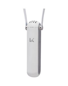 เครื่องฟอกอากาศ TURNED K แบบพกพา พร้อม Pollen Filter White