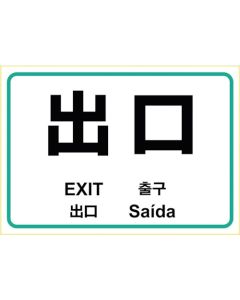 Guide Sticker  ชุดละ 1 แผ่น