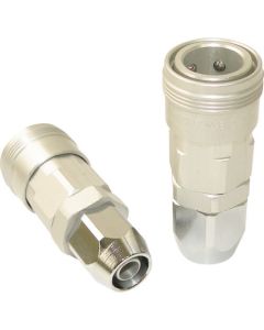 Lightweight aluminum nut socket 1อัน