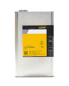 น้ำมันเอนกประสงค์สำหรับเครื่องจักรอาหาร Kluberoil 4 UH1-150 N 5 L