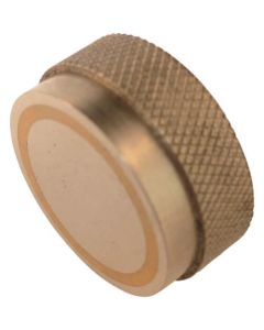 Permanent Magnet Holder (samarium-cobalt magnet)  Knurled Double-cut type