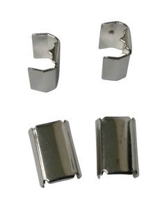 Metal Fitting for End of the Rope