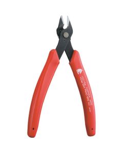 (High Carbon Steel) KEIBA mini Nipper with Lead Catcher
