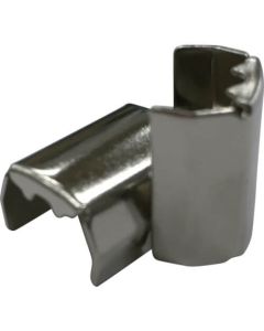 Metal Fitting for End of the Rope