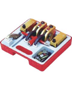 Vertical Clamping System Monobloc