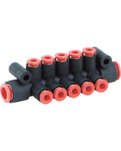 One-touch Fitting Manifold