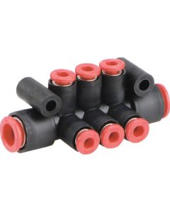 One-touch Fitting Manifold