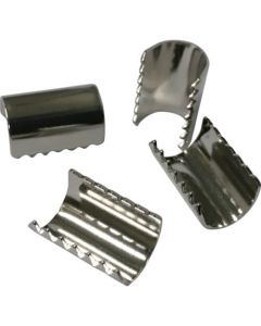 Metal Fitting for End of the Rope