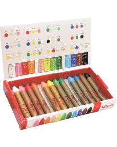 12 สีกลาง