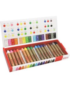 16 สีกลาง