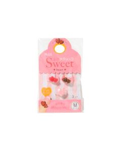 Mecricco Sweet KM-302SA-3 หัวใจ 1M (35903)