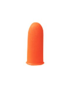 ถุงนิ้ว L KM-303K-50 ส้ม (35926)