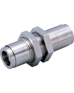 Tube Fitting Brass 1อัน