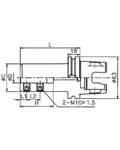 KM63XMZ-EM32-90Y-D 1เส้น