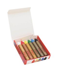 Medium 6 Colors 1ชุด