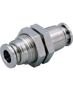 Tube Fitting Brass 1อัน