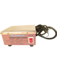 Table Type Demagnetizer