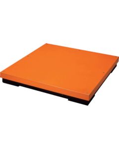 เครื่องชั่งดิจิตอลแพลตฟอร์มขนาดใหญ่ 5tKS-C7002/2000x2000 พร้อมใบรับรอง