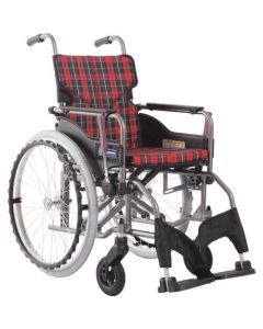 Aluminum Frame Wheelchair 1อัน
