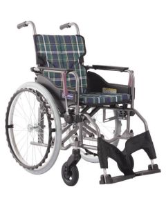 Aluminum Frame Wheelchair 1อัน