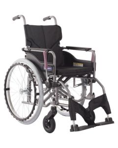 Aluminum Frame Wheelchair 1อัน